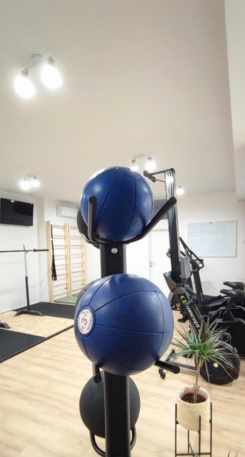 Luna Serene - Gym Rooms Zadar Eksteriør bilde