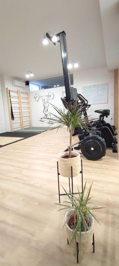 Luna Serene - Gym Rooms Zadar Eksteriør bilde