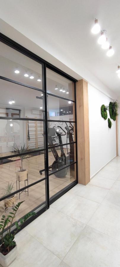 Luna Serene - Gym Rooms Zadar Eksteriør bilde